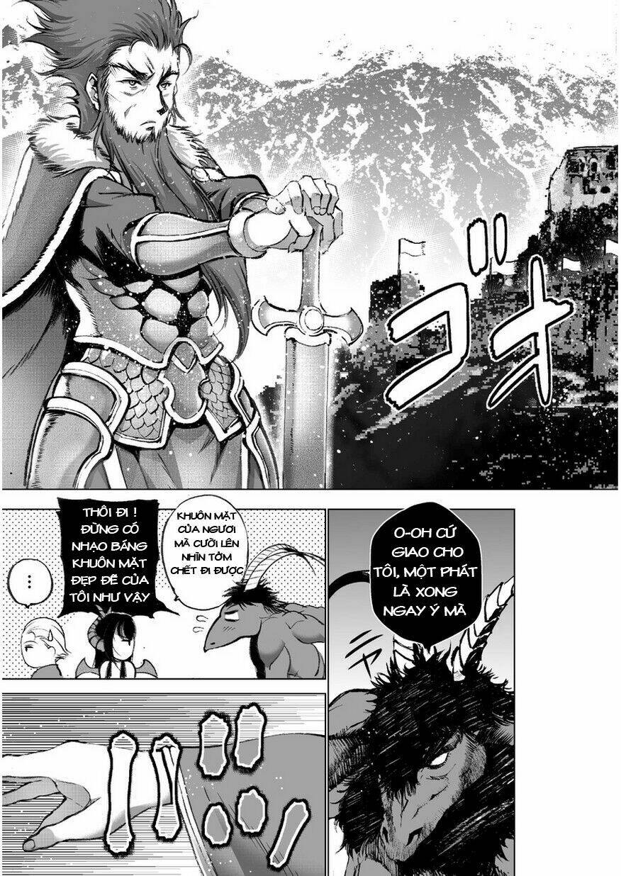 Maou No Hajimekata Chương 29 Ảnh 9