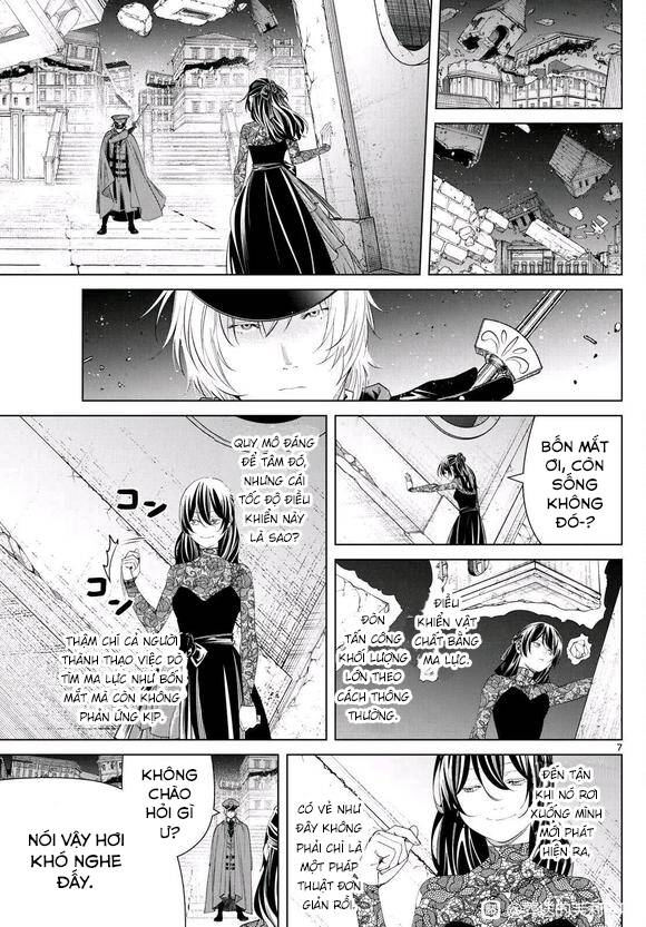 Sousou No Frieren Chương 128 Ảnh 12