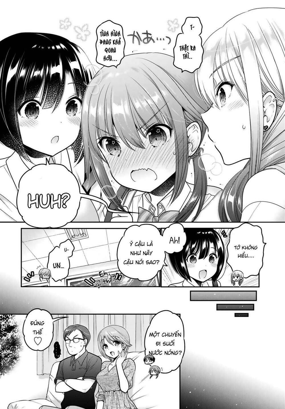 Shishunki-Chan No Shitsukekata Chương 10 Ảnh 17