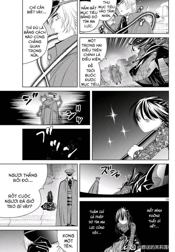 Sousou No Frieren Chương 128 Ảnh 18