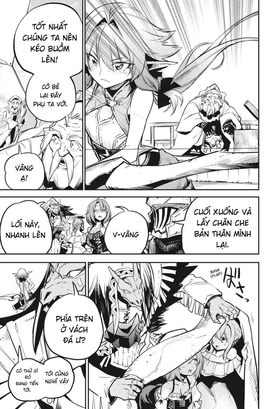 Goblin Slayer Gaiden: Year One Chương 79 Ảnh 16