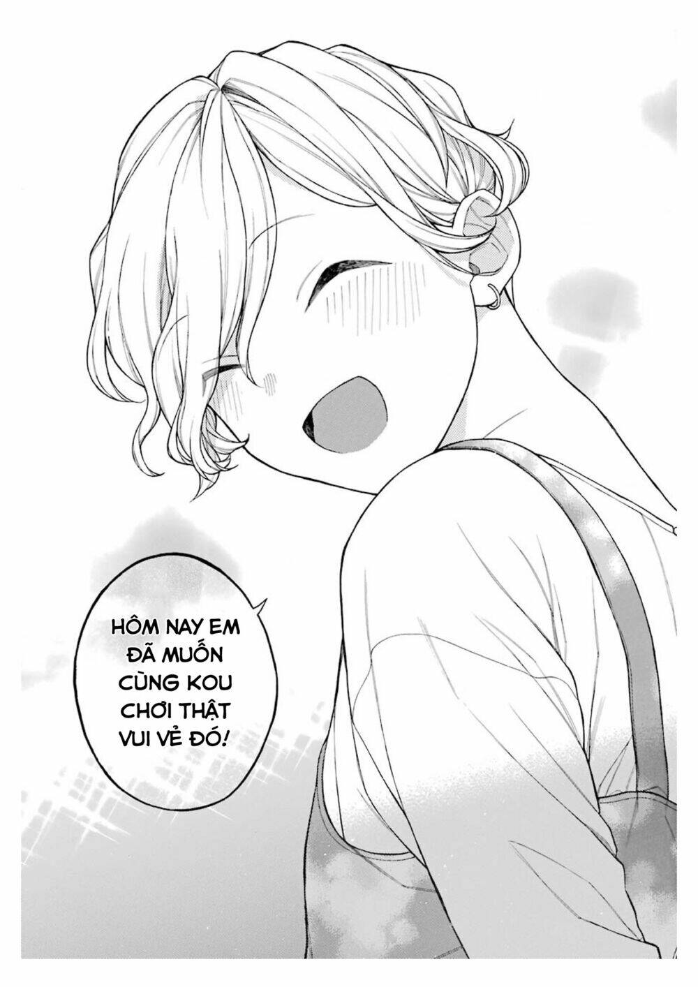 Naka No Warui Iinazuke No Hanashi Chương 33.5 Ảnh 20