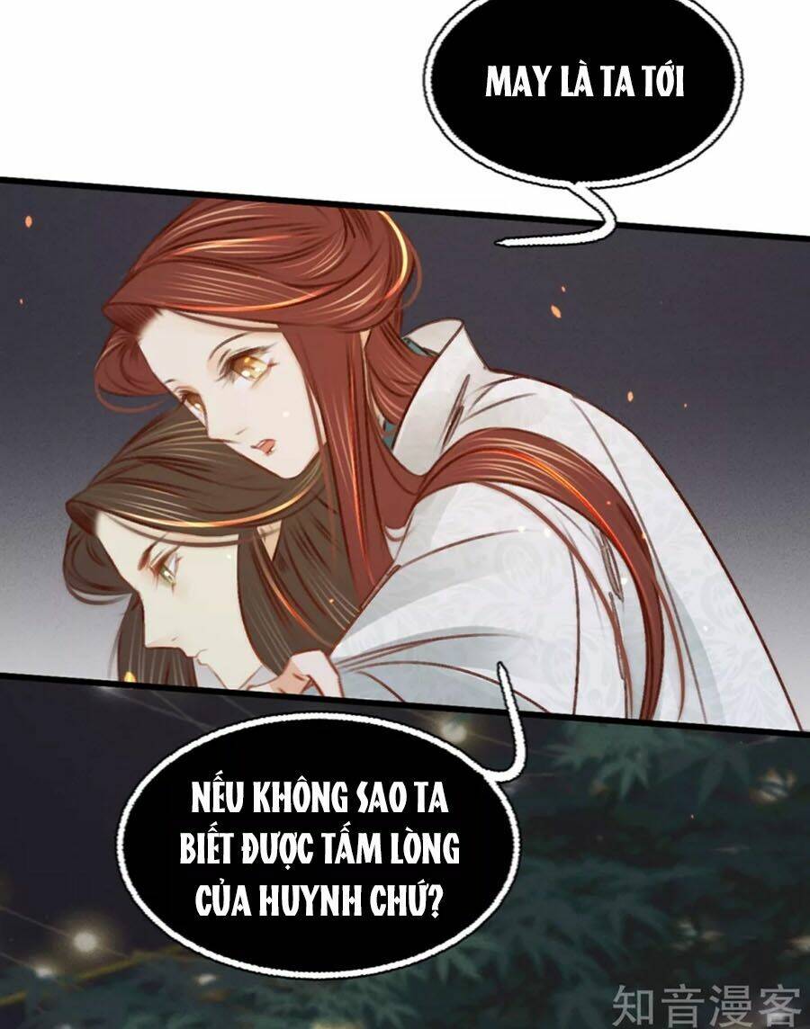Phượng Hoàn Triều: Vương Gia Yêu Nghiệt Xin Tránh Đường Chương 35 Ảnh 32