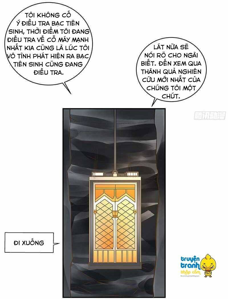Cường Sủng Hào Môn Tiểu Manh Thê Chương 49 Ảnh 26