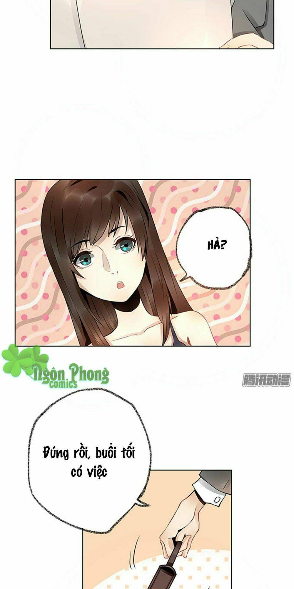 Vũ Hội Thần Bí Chương 9 Ảnh 26