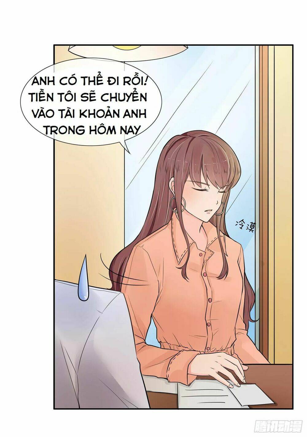 Tương Tư Ly Thành Chương 2 Ảnh 24