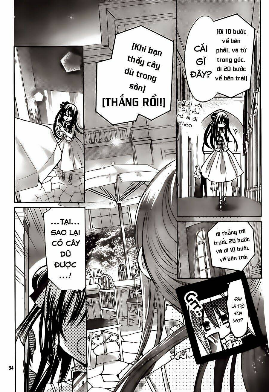 Watashi Ni Xx Shinasai! Chương 63 Ảnh 39