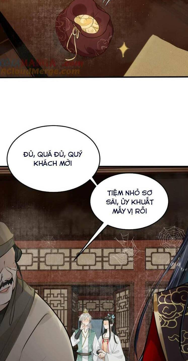 Nữ Giả Hoàng Thượng Và Màn Công Lược Gian Thần Bất Đắc Dĩ Chương 57 Ảnh 7