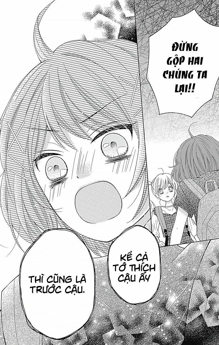 Hatsukoi To Taiyou Chương 4 Ảnh 23
