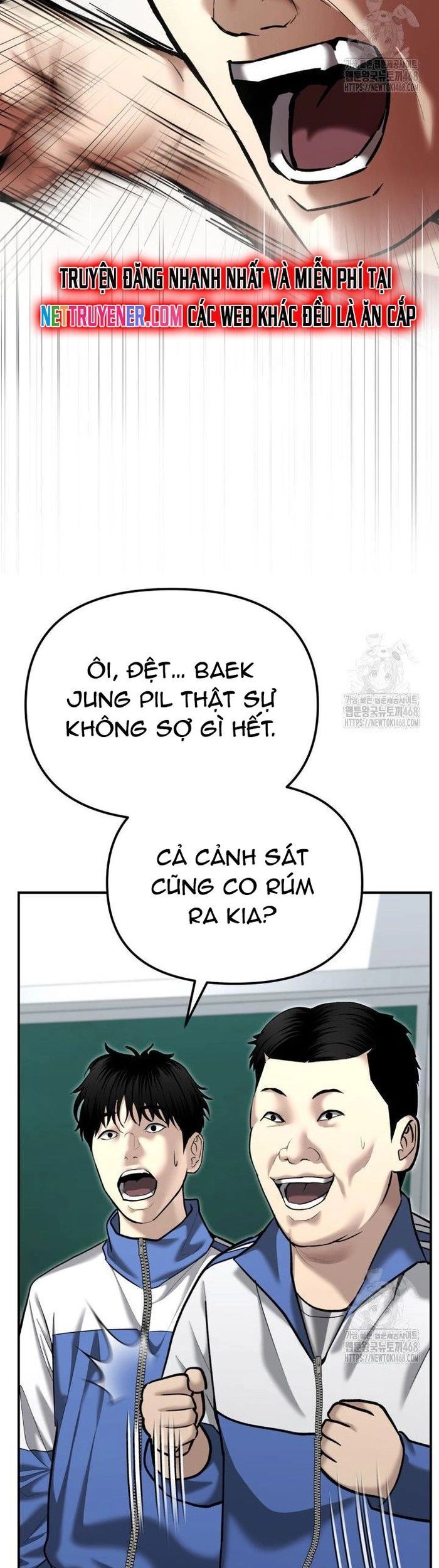 Cảnh Sát Bất Bại Chương 42 Ảnh 10