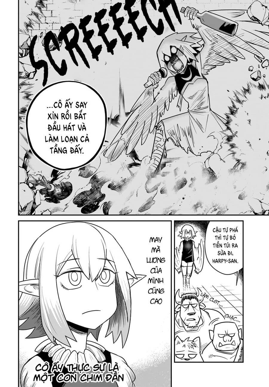 Dungeon No Osananajimi Chương 14 Ảnh 14