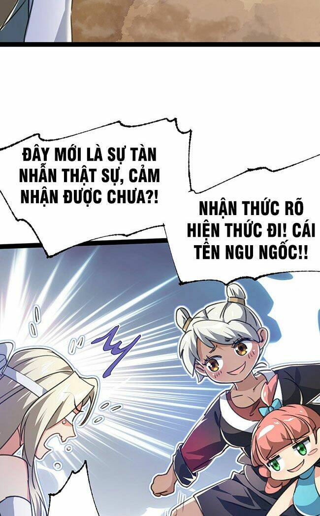 Tu Tiên Giới Duy Nhất Thuần Gia Môn Chương 2 Ảnh 27