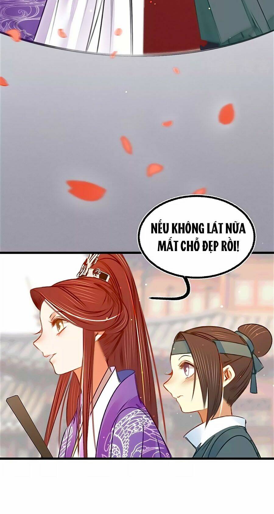 Phượng Hoàn Triều: Vương Gia Yêu Nghiệt Xin Tránh Đường Chương 36 Ảnh 15