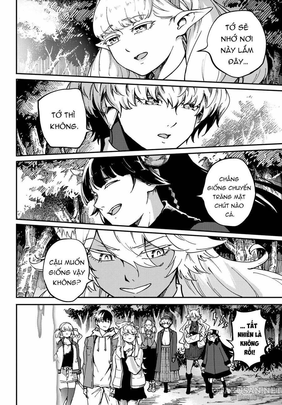 Kekkon Yubiwa Monogatari Chương 80.5 Ảnh 13