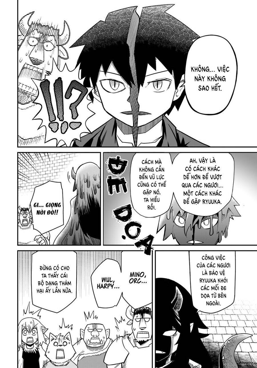 Dungeon No Osananajimi Chương 16 Ảnh 8