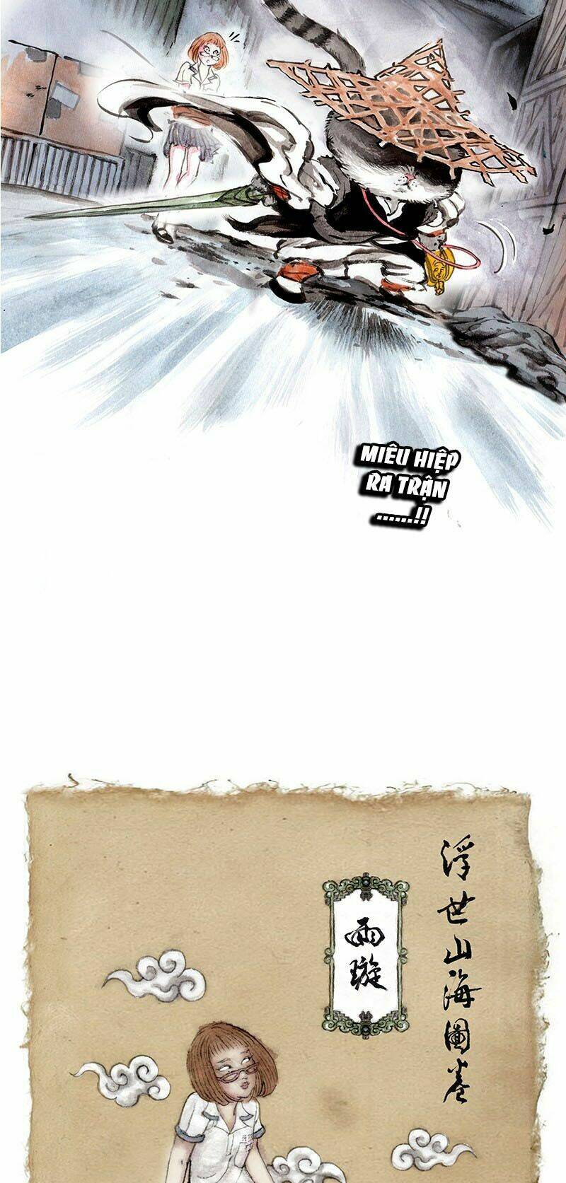 Miêu Hiệp Chương 2 Ảnh 19