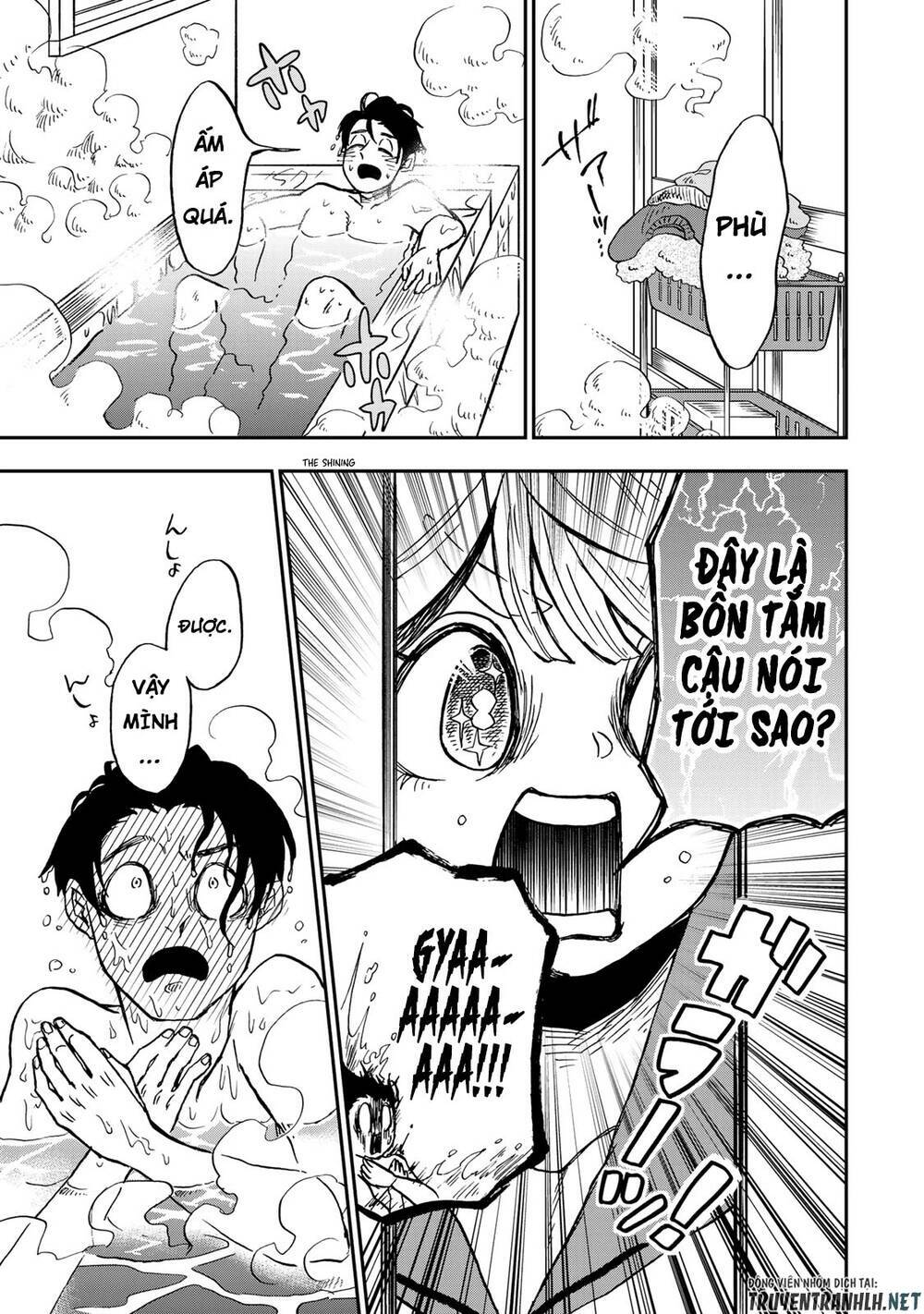 Kimi No Koto Tabeteii? Chương 3 Ảnh 29