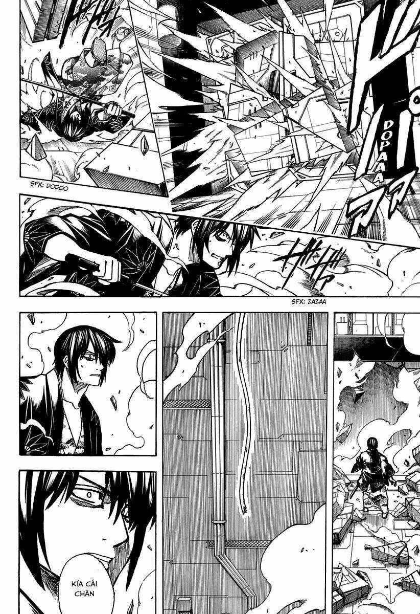 Gintama - Linh Hồn Bạc Chương 699 Ảnh 52