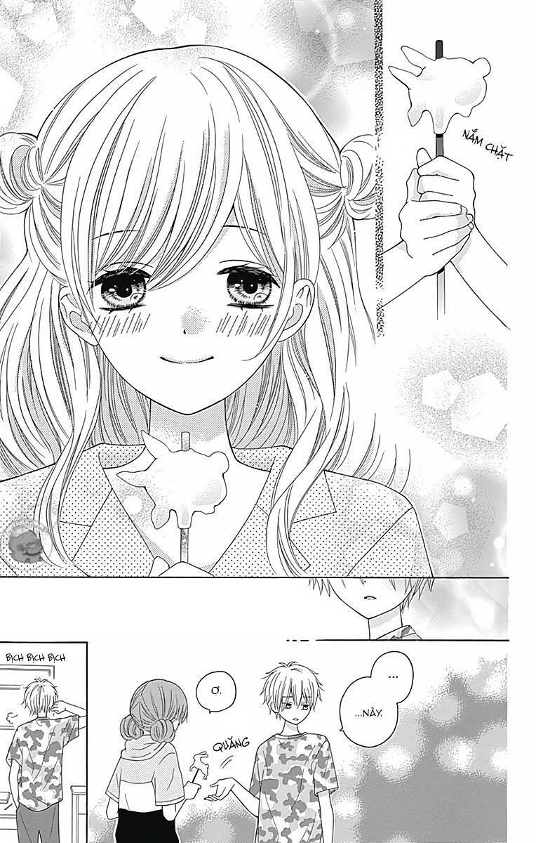 Hatsukoi To Taiyou Chương 3 Ảnh 18