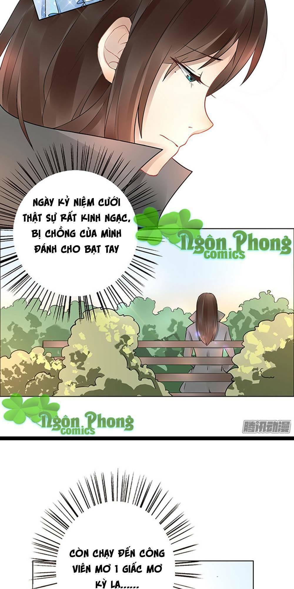 Vũ Hội Thần Bí Chương 6 Ảnh 26