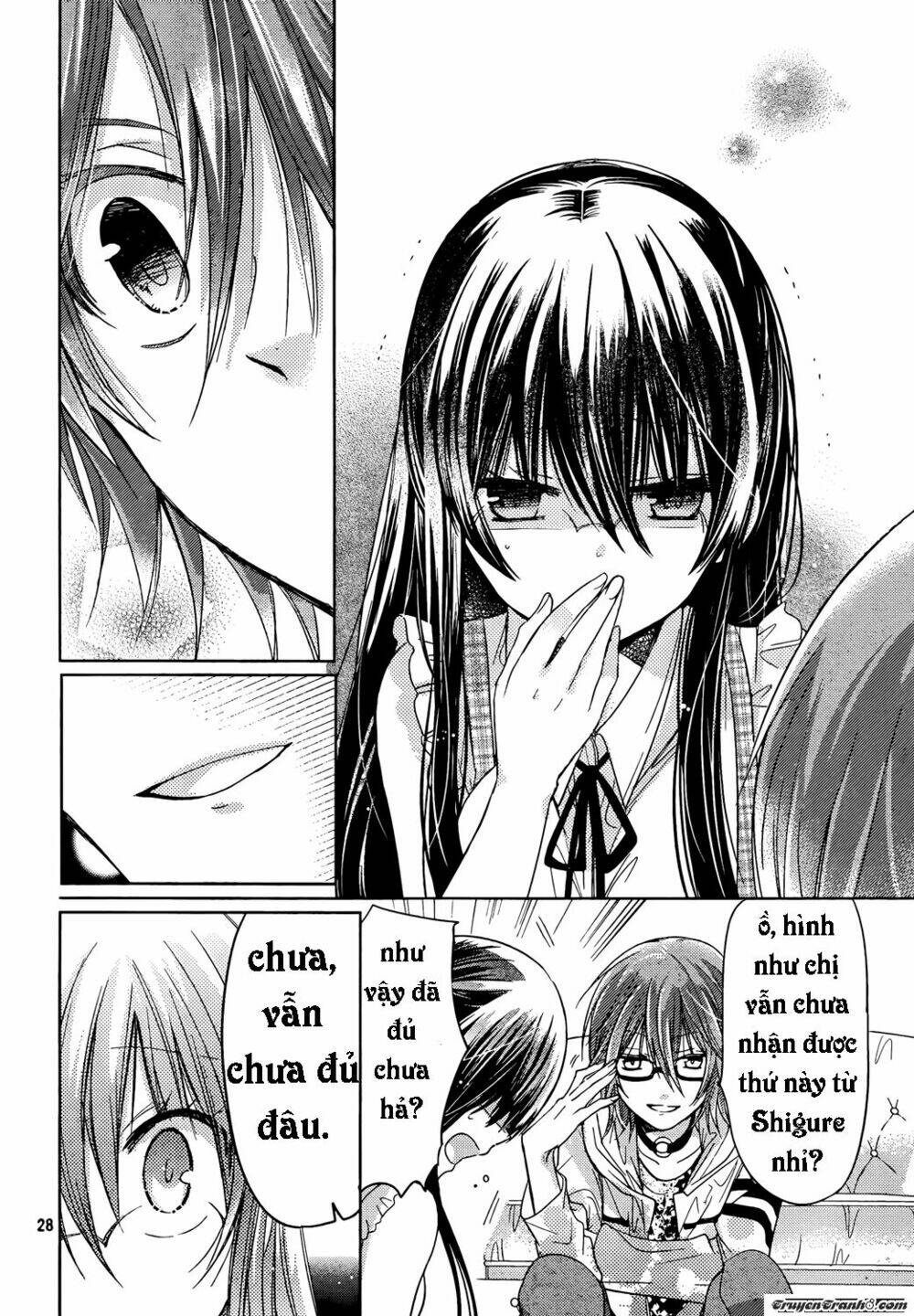 Watashi Ni Xx Shinasai! Chương 71 Ảnh 27