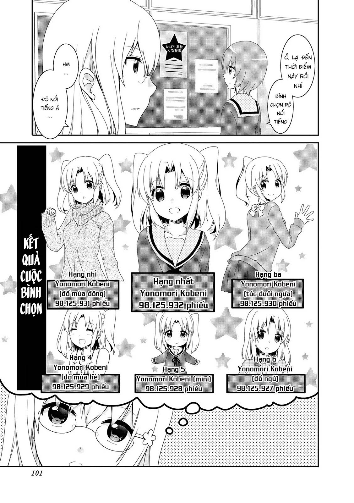 Mikakunin De Shinkoukei Chương 102 Ảnh 5