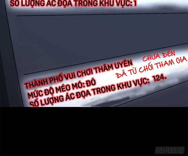 Tận Thế Trò Chơi Ghép Hình Chương 96 Ảnh 36