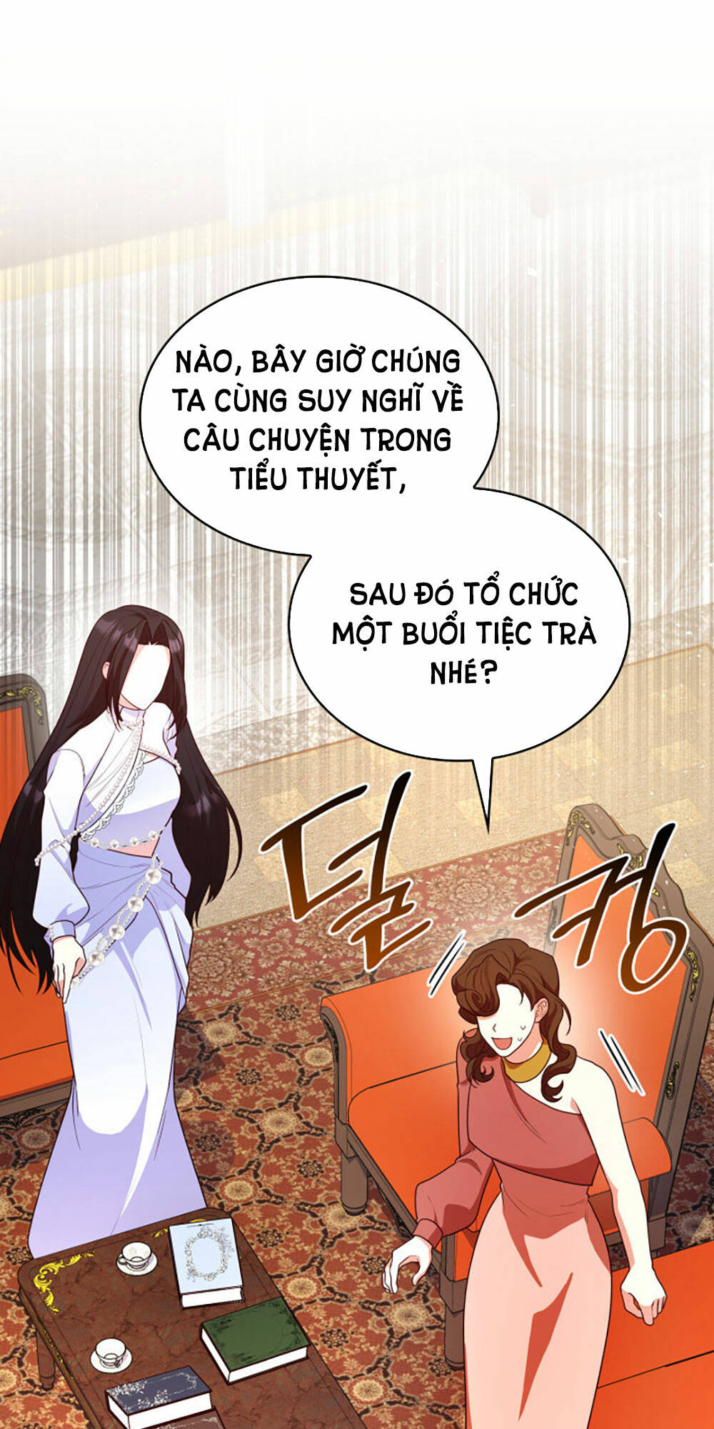 Từ Ác Nữ, Tôi Trở Thành Một Người Mẹ Chương 42.1 Ảnh 47