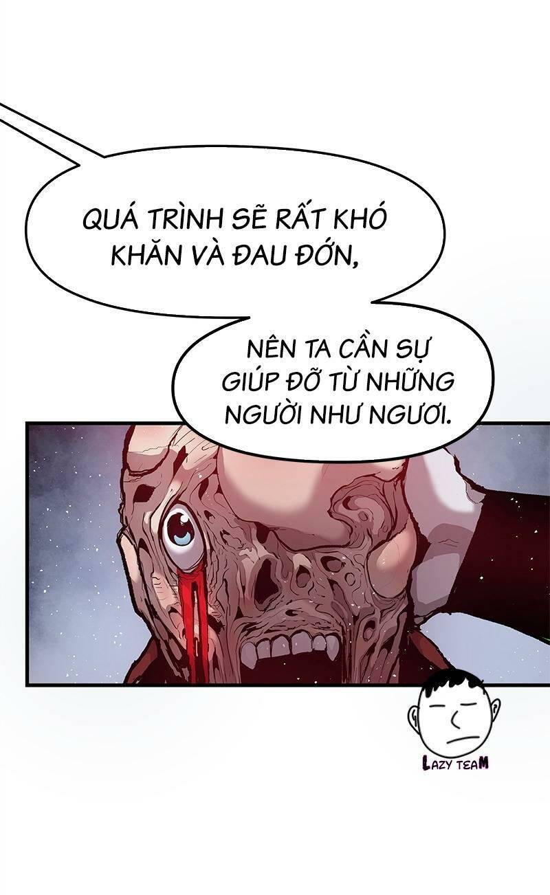 Kị Sĩ Xác Sống Chương 12 Ảnh 26