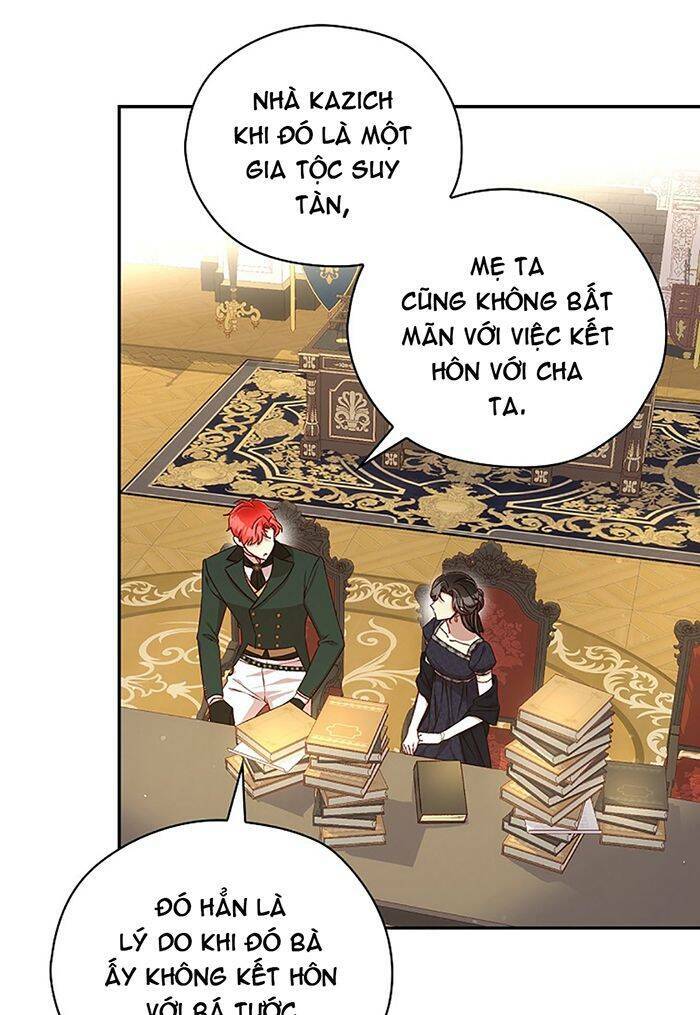 Tồn Tại Như Một Nữ Hầu Chương 115 Ảnh 17