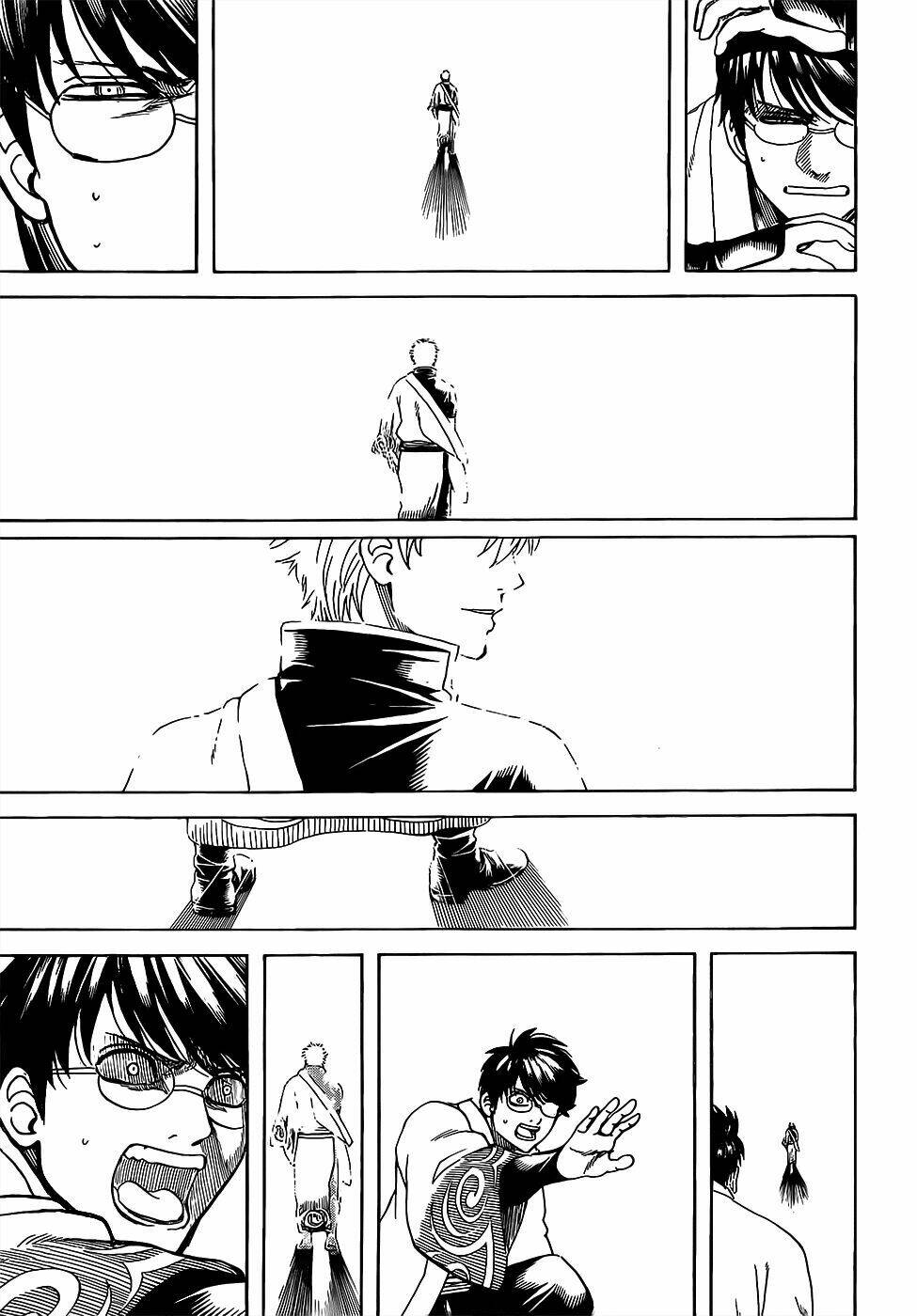 Gintama - Linh Hồn Bạc Chương 690 Ảnh 6