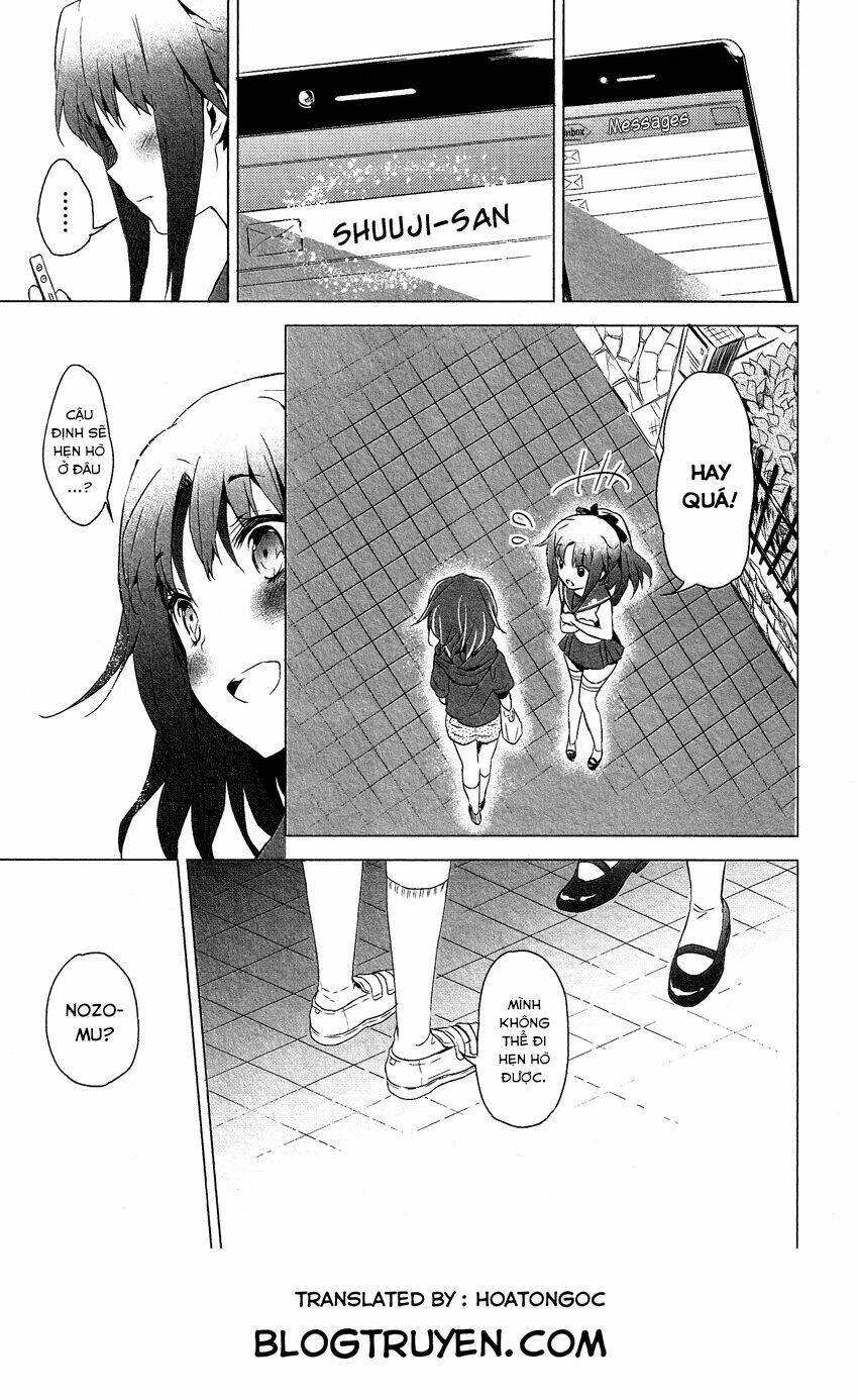 Zenryoku Otome Chương 3 Ảnh 5