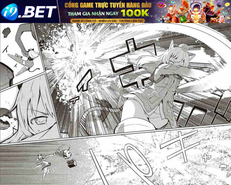 World Witches - Contrail Of Witches Chương 2.5 Ảnh 12
