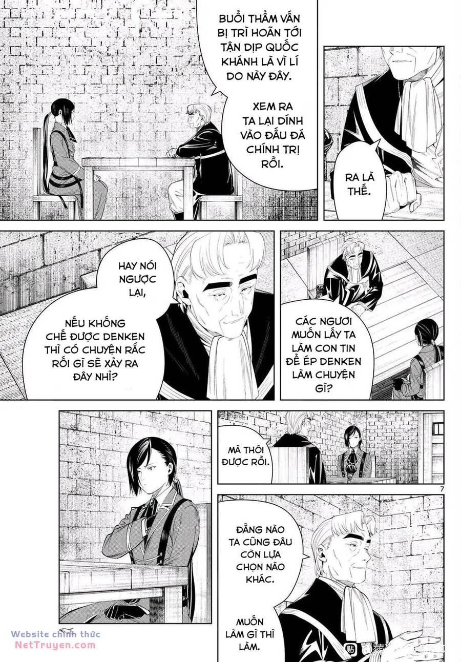 Sousou No Frieren Chương 130 Ảnh 12