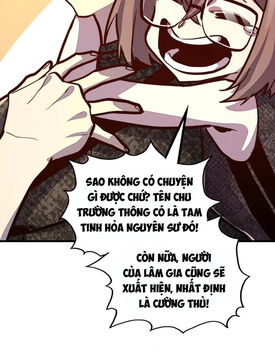 Toàn Cầu Dị Năng : Tôi Có Toàn Bộ Nguyên Tố Chương 28 Ảnh 17