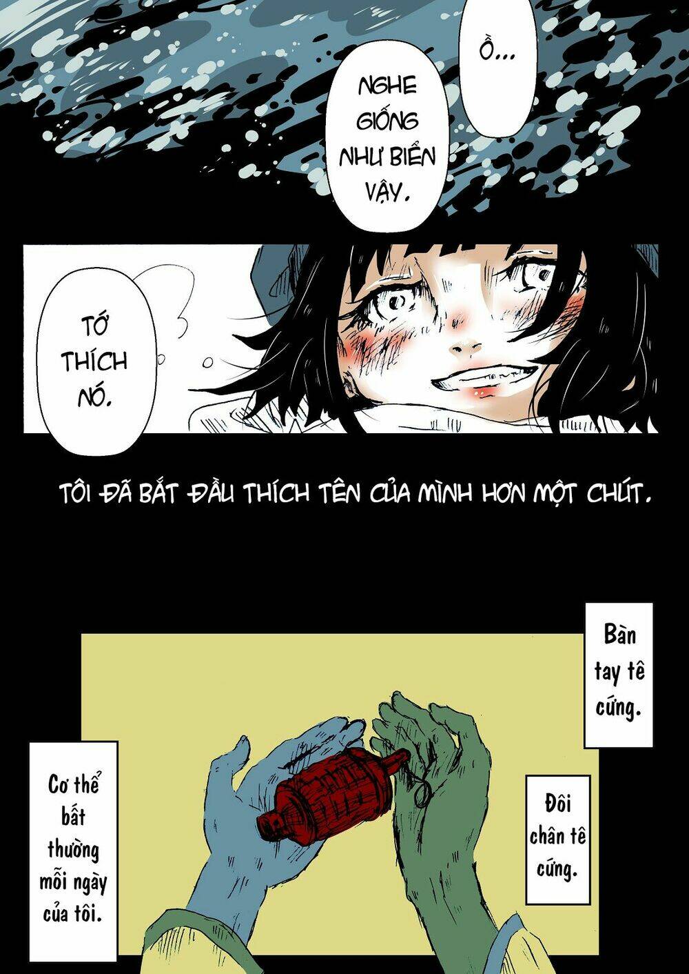 To Die In June Chương 1 Ảnh 13