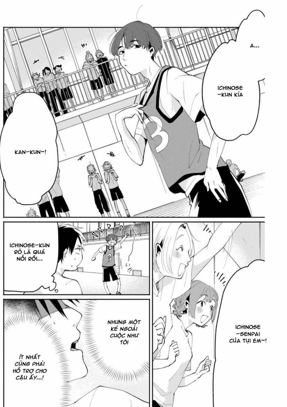 Jikkyou Izumi-Kun No Koi Moyou Chương 6 Ảnh 5