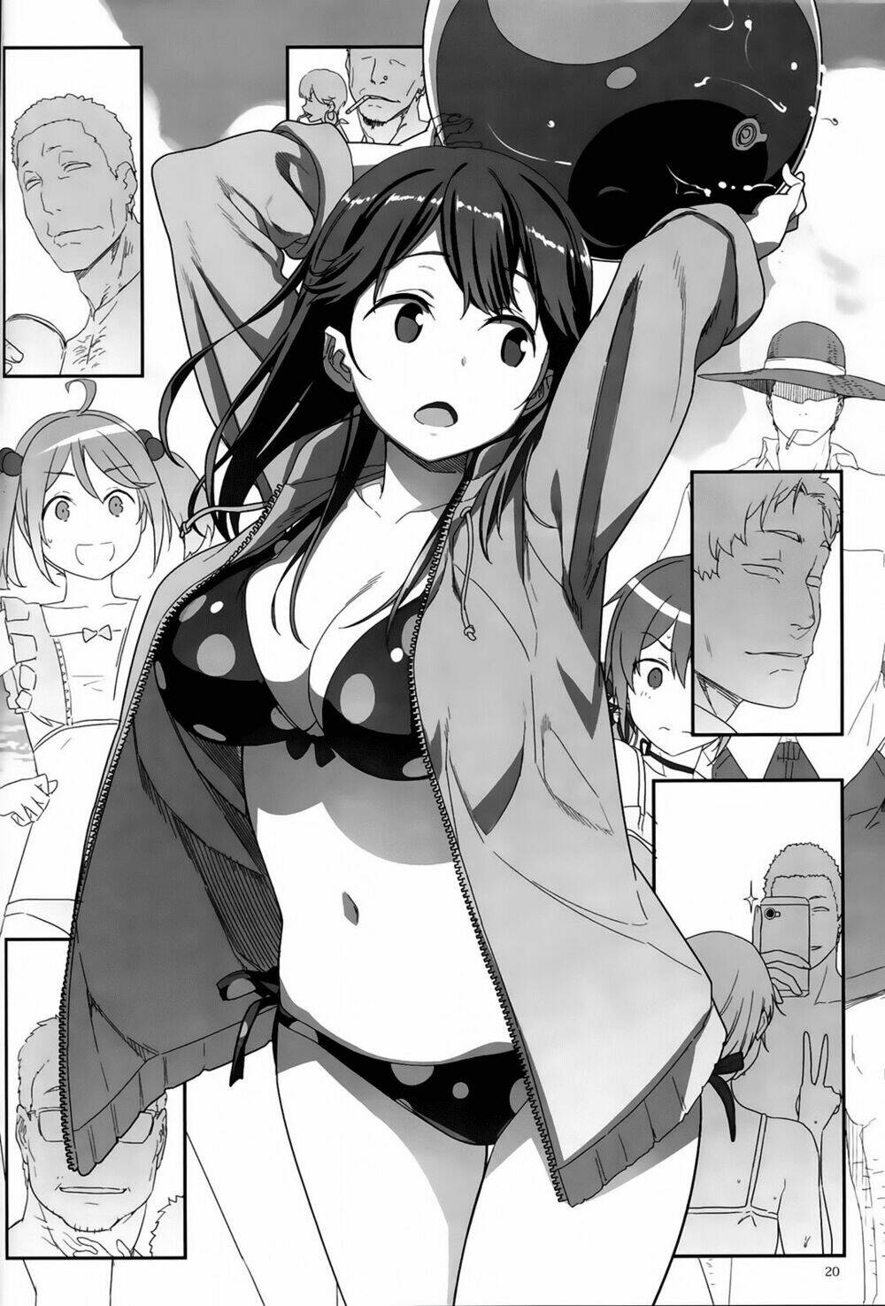 Mashou Ushio Chương 2 Ảnh 24