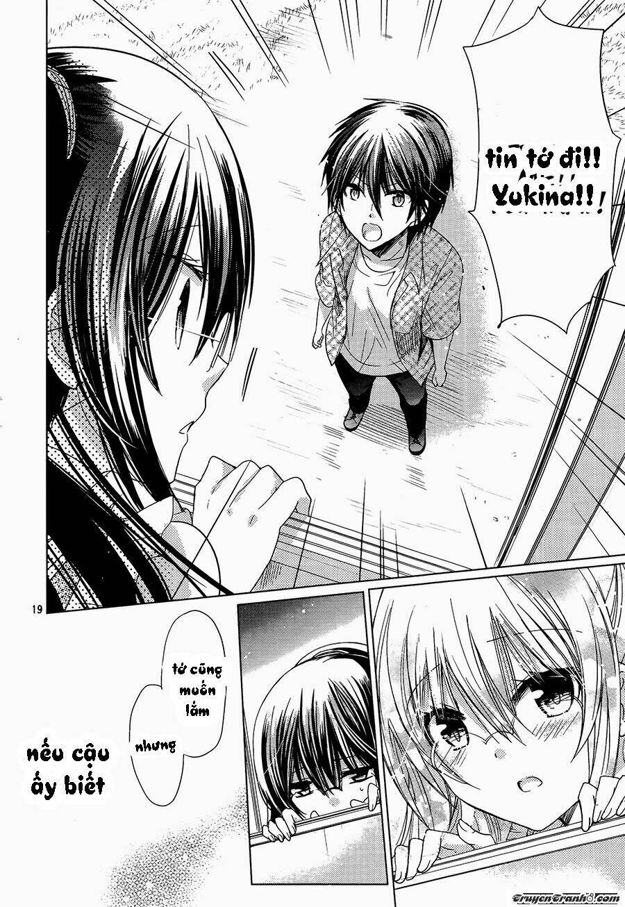 Watashi Ni Xx Shinasai! Chương 70 Ảnh 22