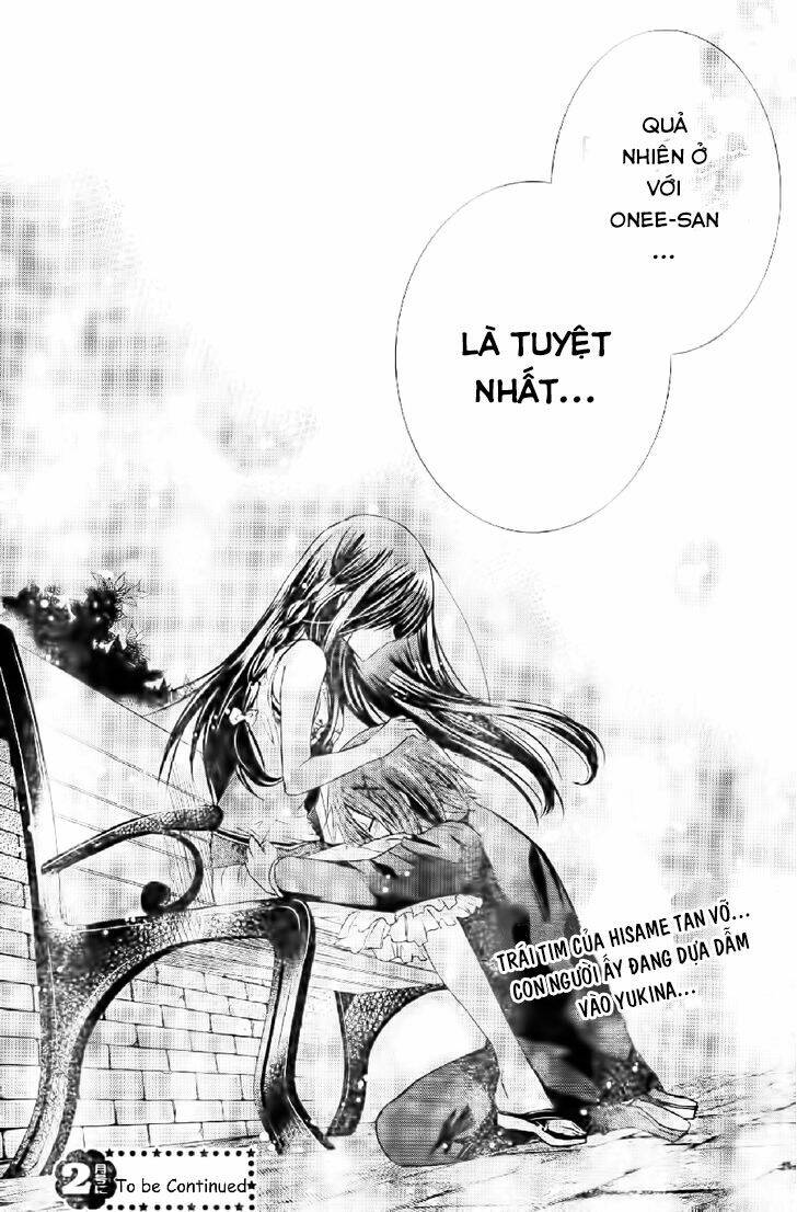 Watashi Ni Xx Shinasai! Chương 56 Ảnh 40