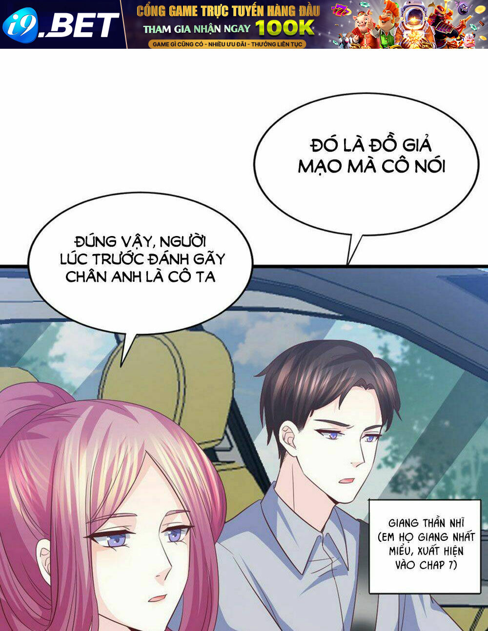 Ta Và Nam Thần Cởi Áo Ngủ Rồi Chương 68 Ảnh 27