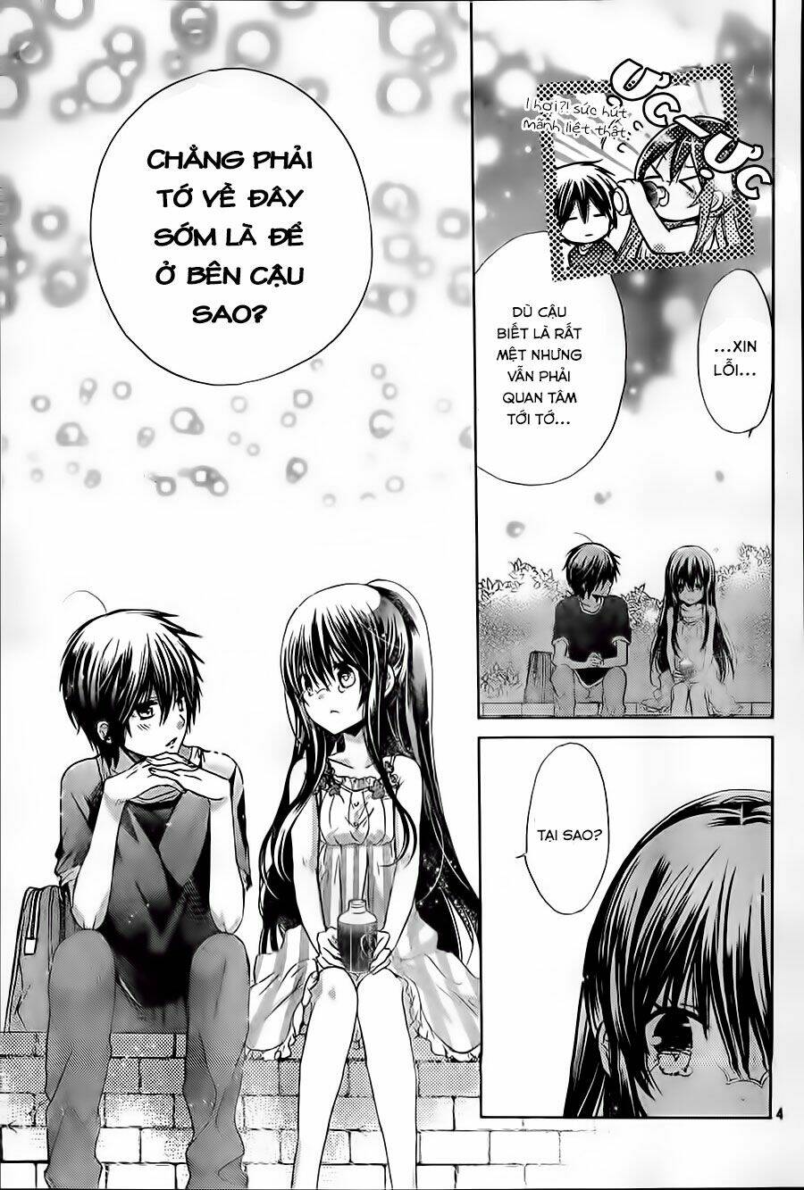 Watashi Ni Xx Shinasai! Chương 60 Ảnh 8