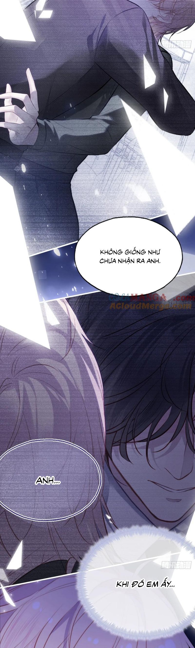 Anh Ấy Chưa Từng Rơi Xuống Chương 122 Ảnh 10