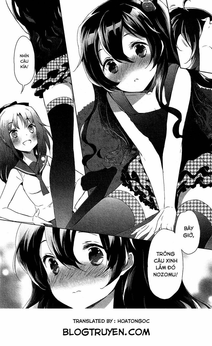 Zenryoku Otome Chương 3 Ảnh 9