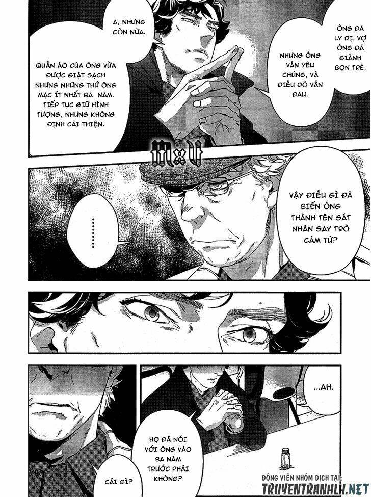 Sherlock Chương 6 Ảnh 10