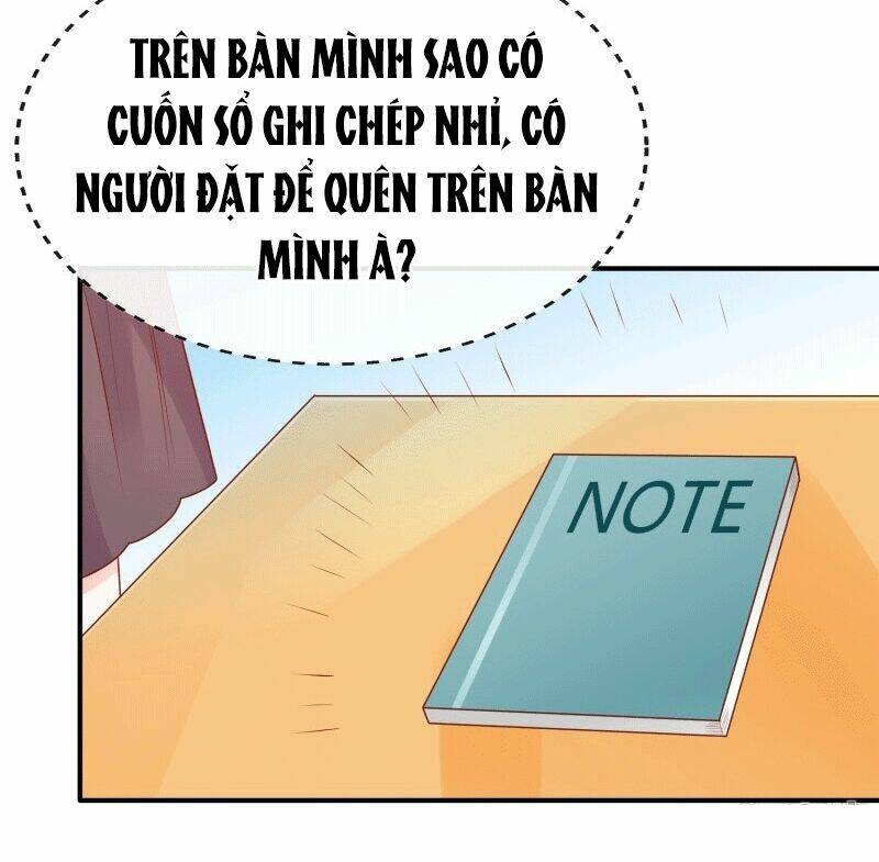 Nụ Cười Cô Ấy Giống Như Kẹo Đường Chương 10 Ảnh 30