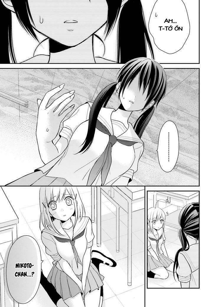 Yuri Na Watashi Chương 10 Ảnh 21