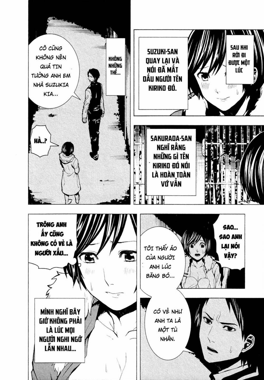 Căn Phòng Chương 3 Ảnh 7