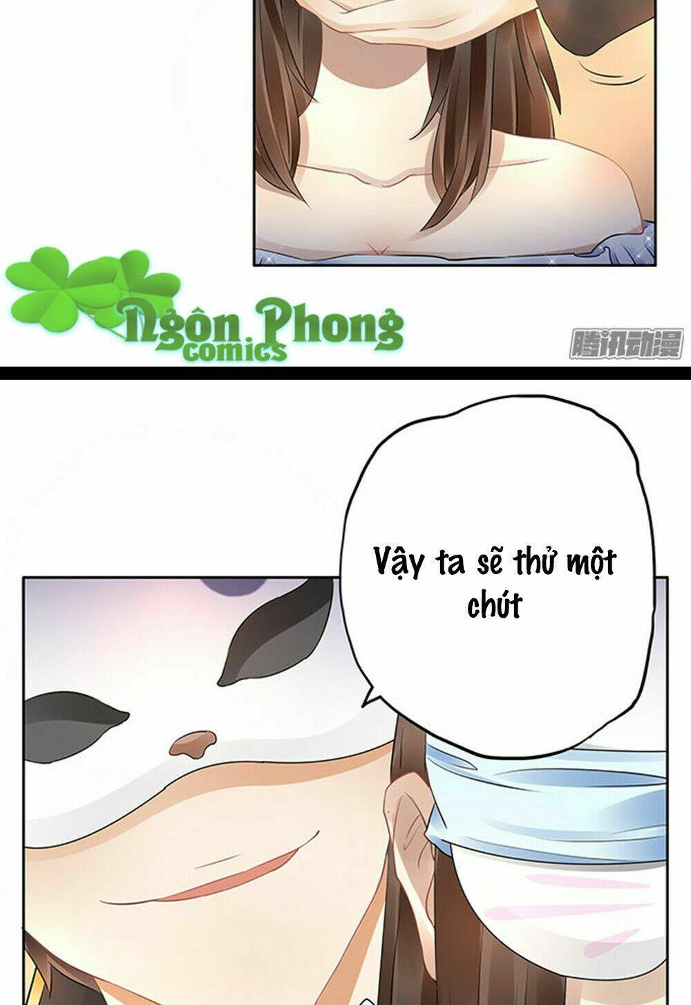 Vũ Hội Thần Bí Chương 5 Ảnh 26