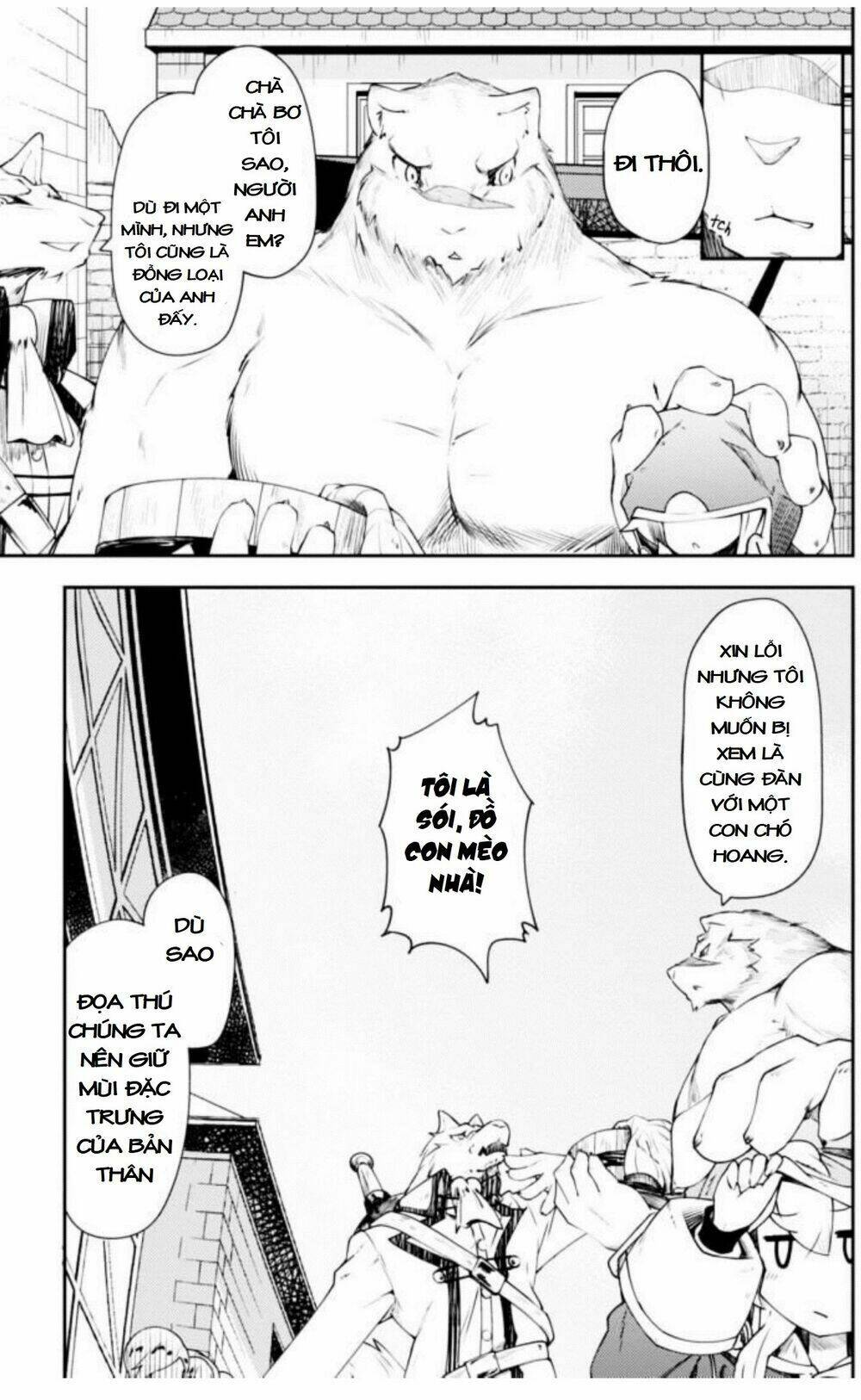 Zero Kara Hajimeru Mahou No Sho Chương 6 Ảnh 26